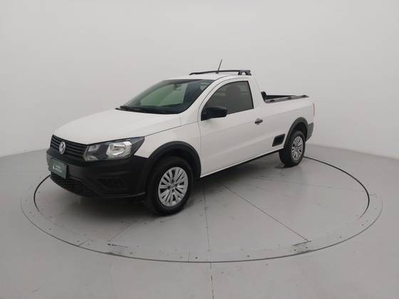 VOLKSWAGEN SAVEIRO 1.6 MSI ROBUST CD 16V FLEX 2P MANUAL VOLKSWAGEN SAVEIRO 1.6 MSI ROBUST CD 16V FLEX 2P MANUAL